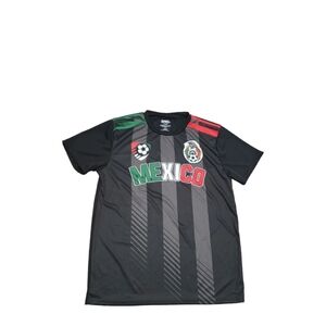 Mexico Black Jersey